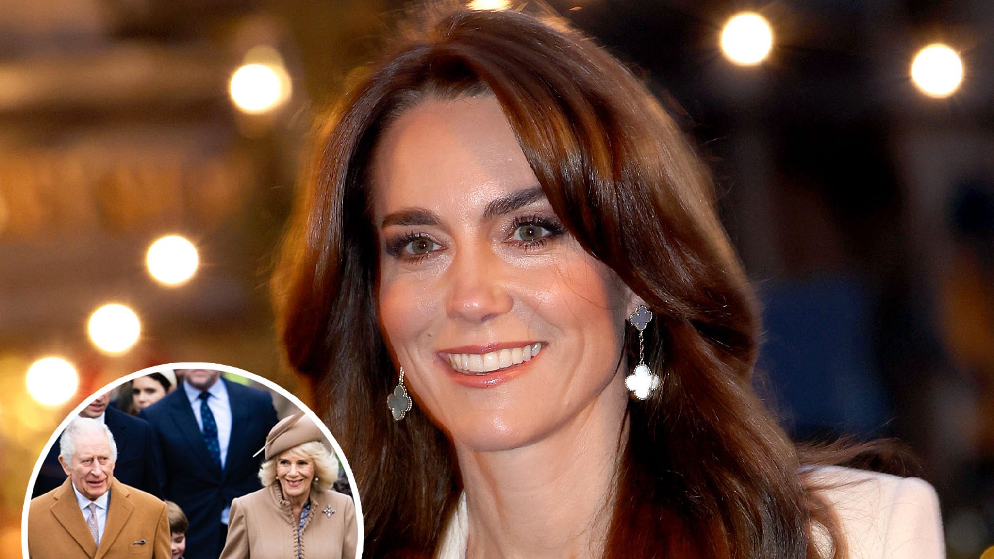 King Charles And Queen Camilla Wish Kate Middleton A Happy Birthday ...
