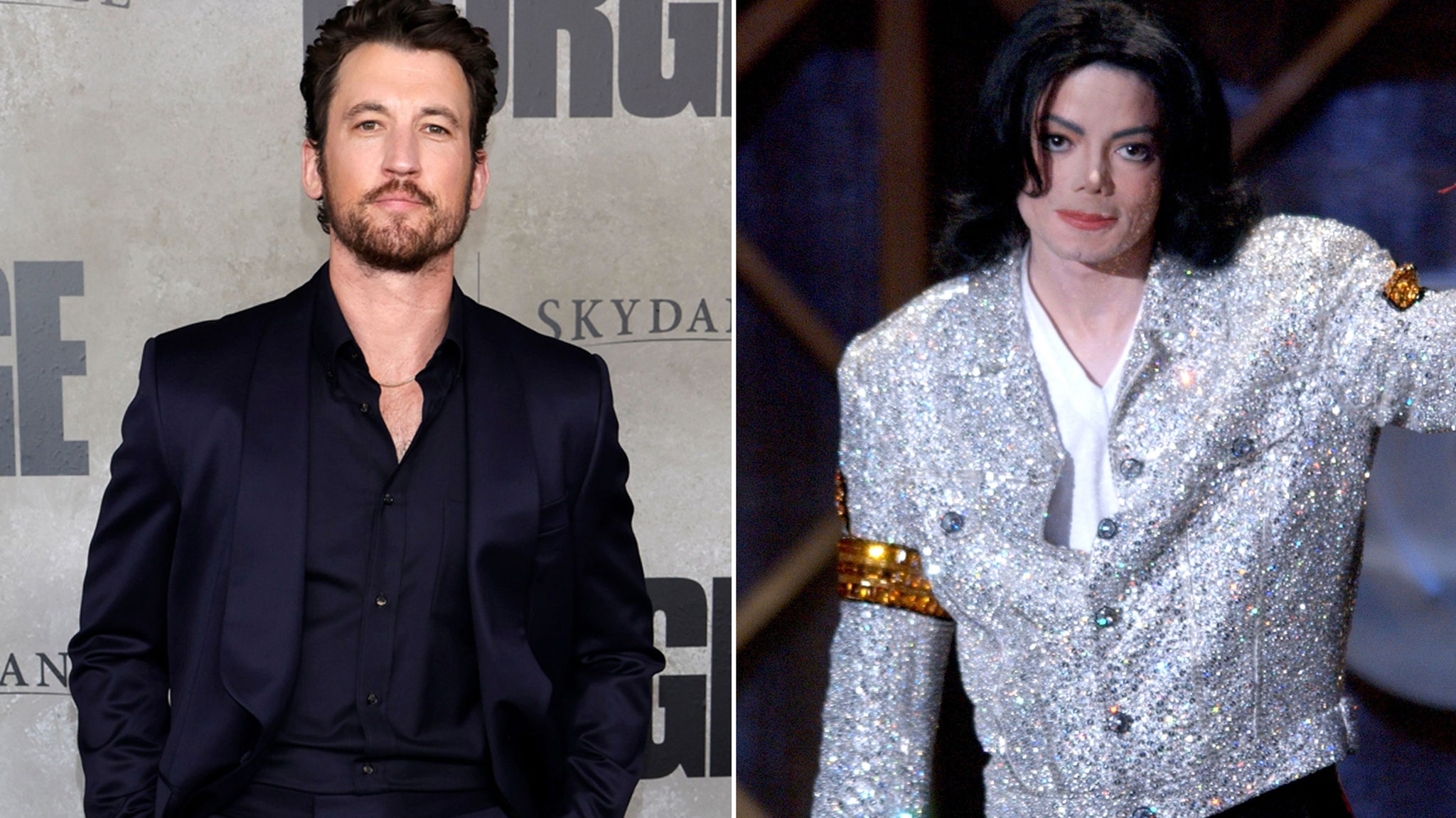 Miles Teller Talks Michael Jackson Biopic, Calls Out 'Pervert' Andy Cohen for Checking Out His Crotch