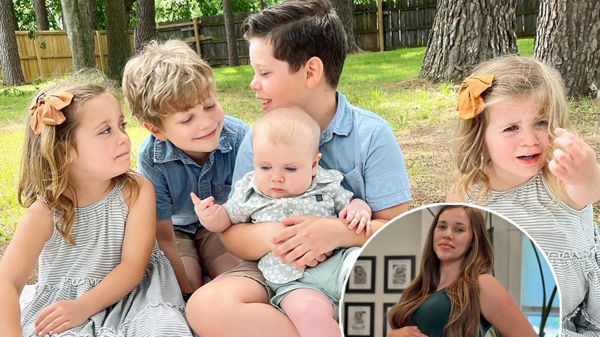 Jessa Duggar Hits Back at Suggestion She and Husband Ben Seewald Are 'Breeding Like Rabbits'