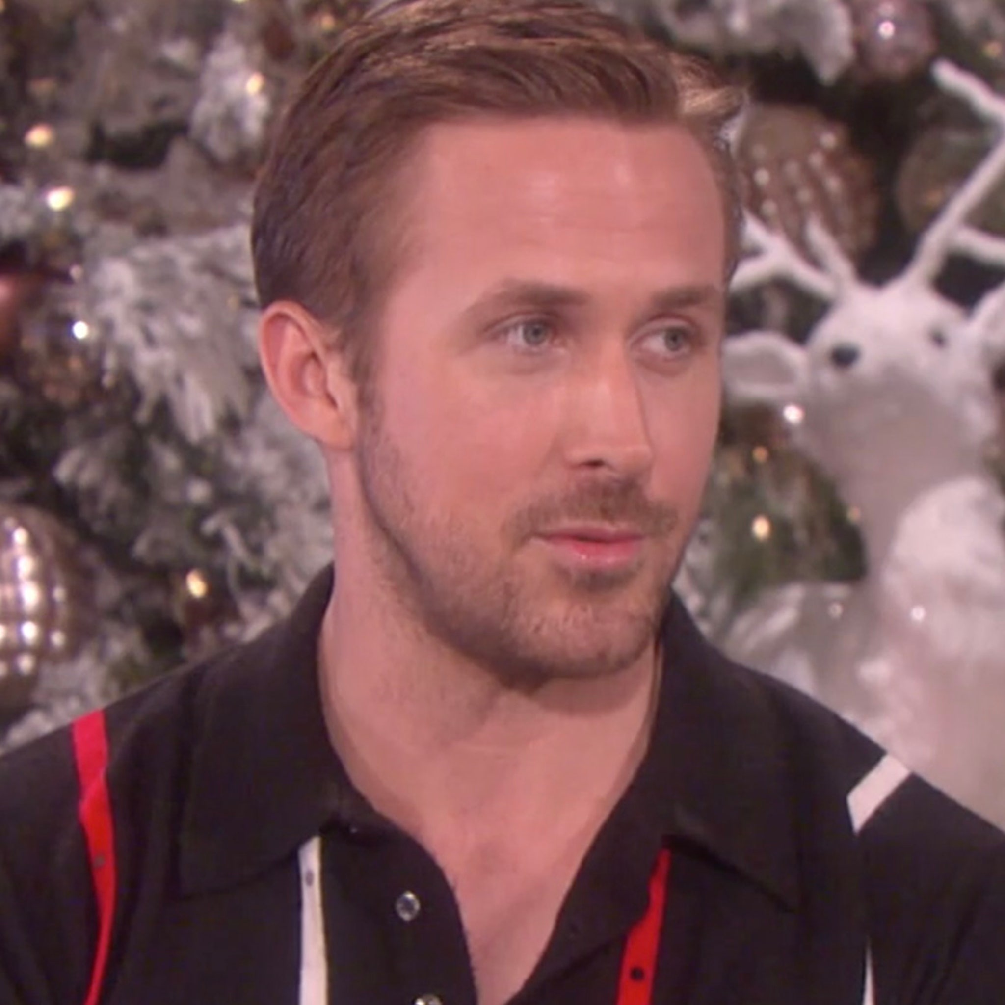 Ryan Gosling on Ryan Gosling Merchandise, His Daughters, and Eva Mendes -  Ellen DeGeneres Show