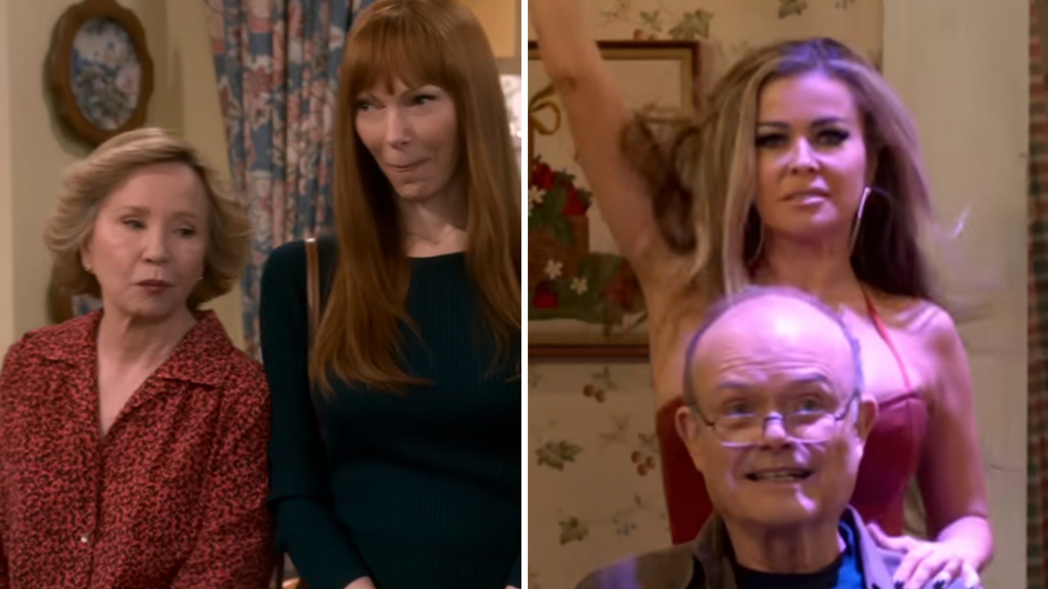 That ’90s Show Returns with Familiar Faces and Throwback Cameos In New Trailer That ’90s Show Returns with Familiar Faces and Throwback Cameos In New Trailer
