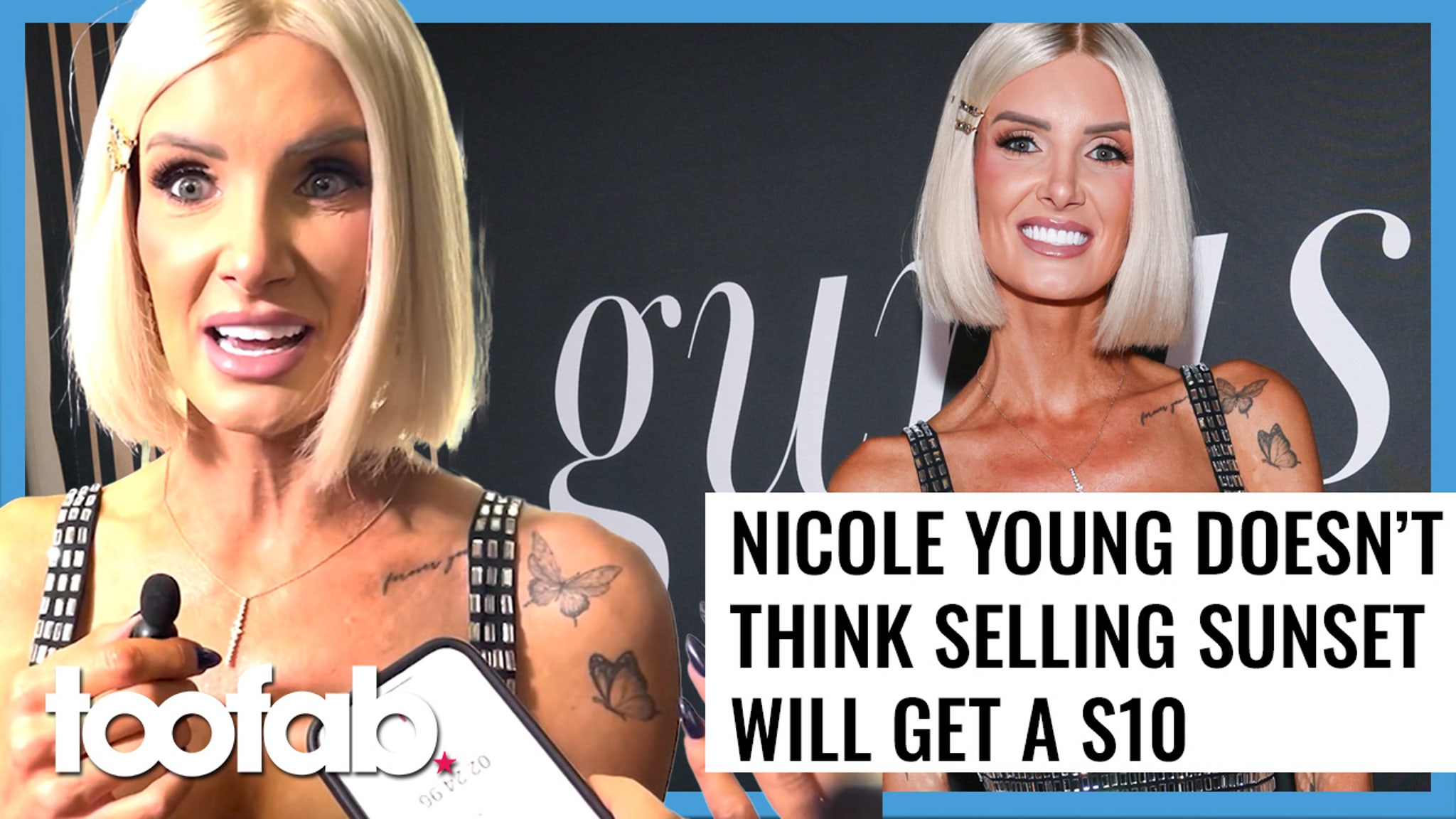 Nicole Young Thinks Selling Sunset Has 'Run Its Course'