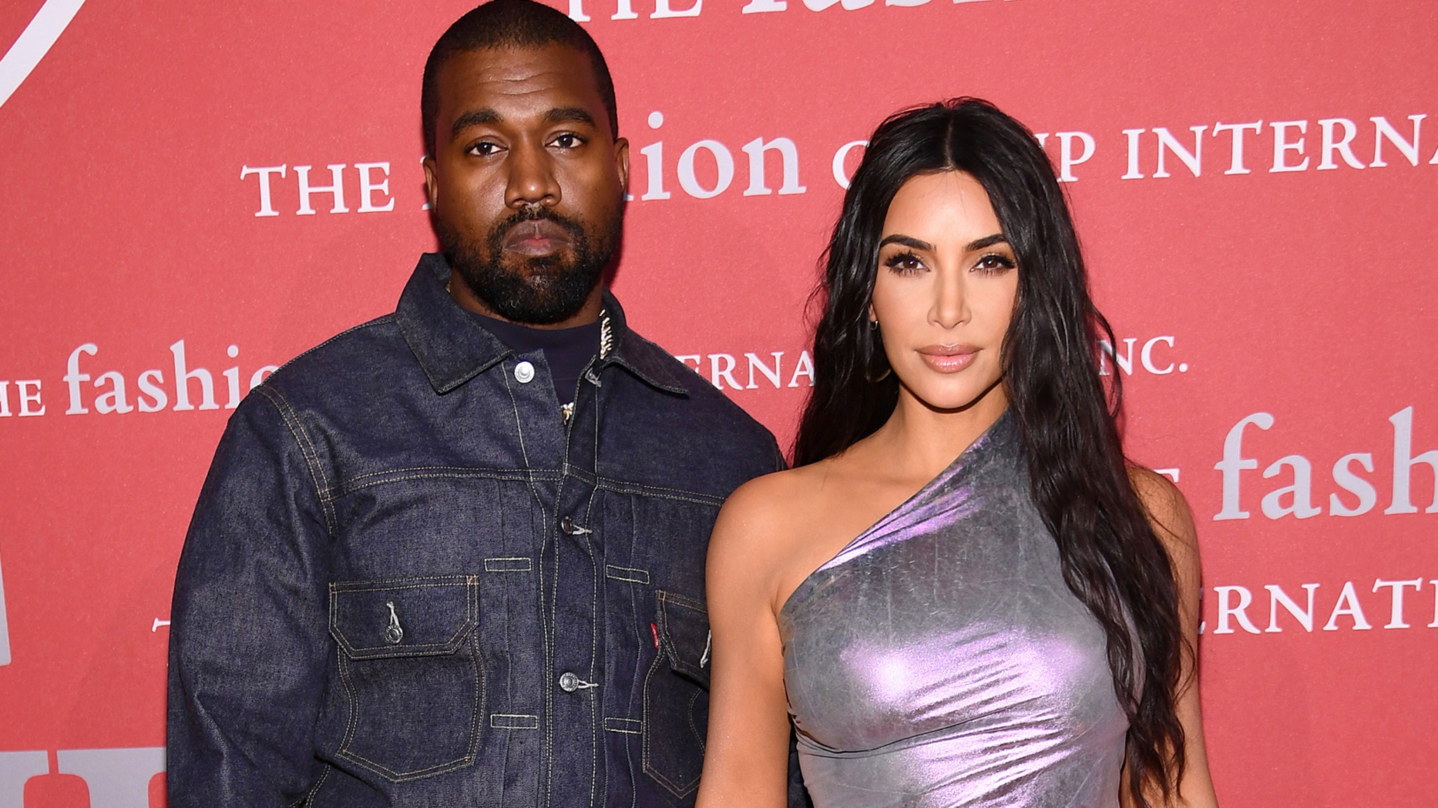 Kim Kardashian Says Kanye West Has ‘Never Once Called and Asked’ to See Kids