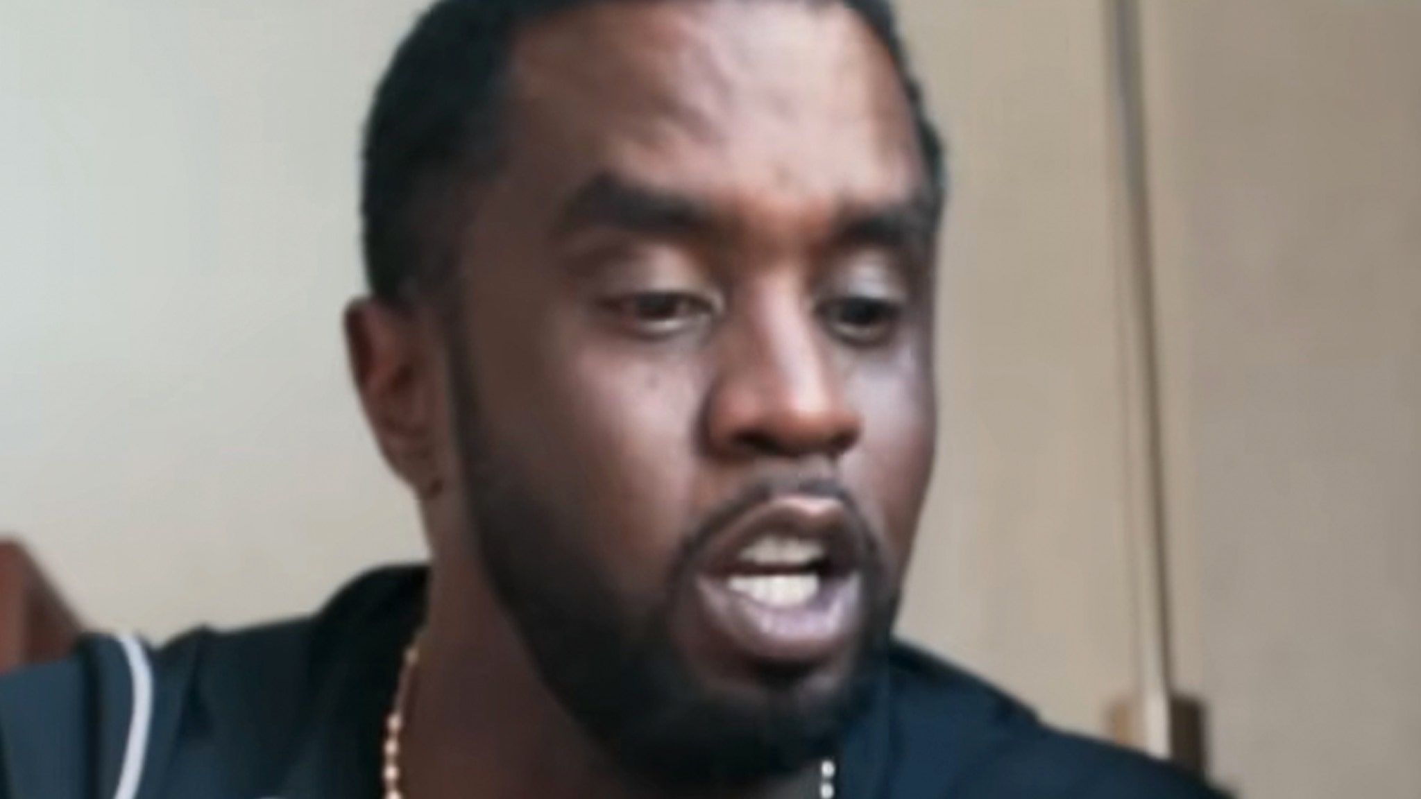 Diddy Exclaims 'We're Losing!' Days Before Arrest In Unseen Footage from Sean Combs: The Reckoning Doc