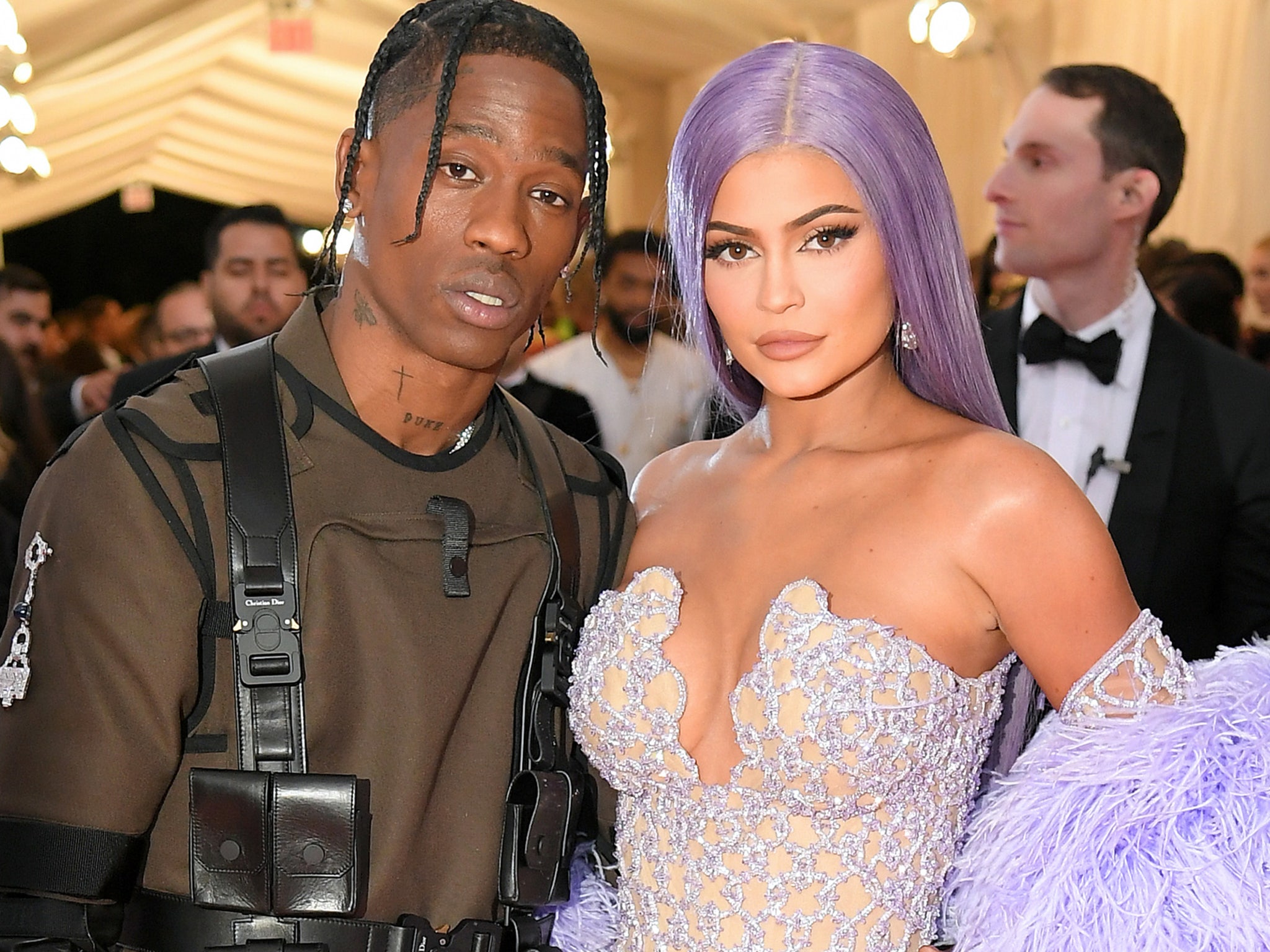 Kylie Jenners Playboy Cover Revealed, as She Talks Sex with Travis Scott
