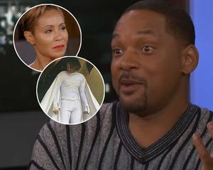 Will Smith Porn - Jada Pinkett Smith Thought Porn 'Red Table Talk' Show Was 'TMI'