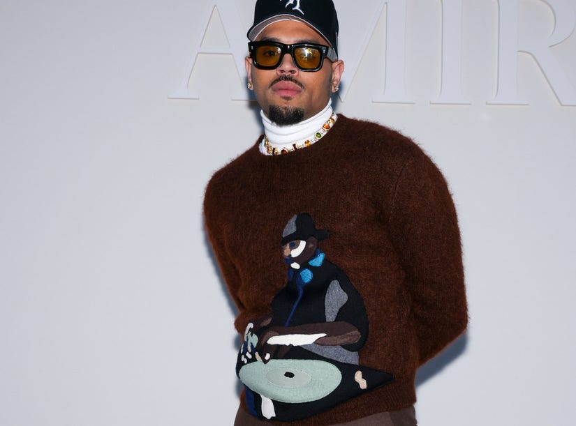 Chris Brown Says He Was Disinvited From NBA All-Star Game