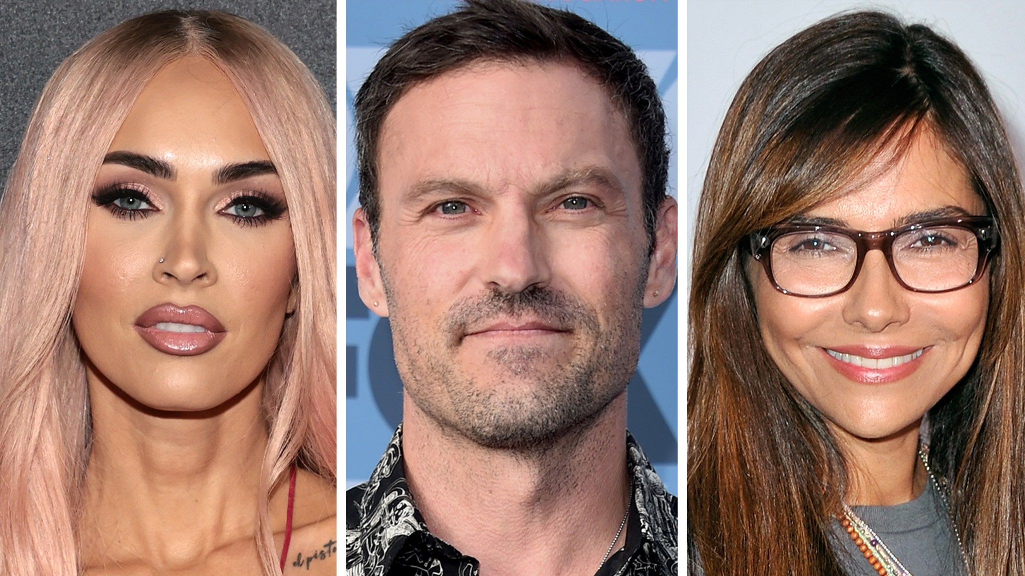 Brian Austin Green Praises Megan Fox As He Responds To Vanessa Marcil s 