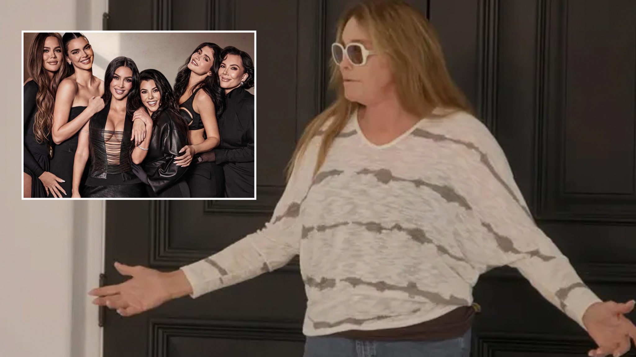 What Happened When Caitlyn Jenner Made Her Shocking Return to The Kardashians What Happened When Caitlyn Jenner Made Her Shocking Return to The Kardashians