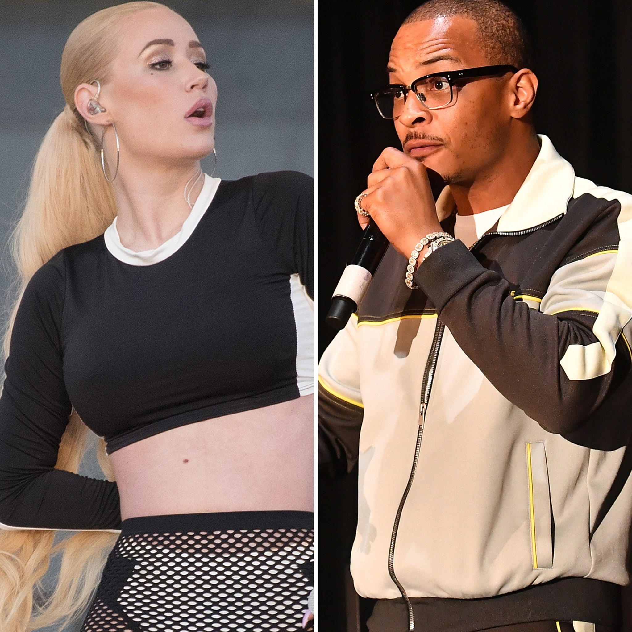 Iggy Azalea Responds To Ti After He Said She Ruined His Legacy