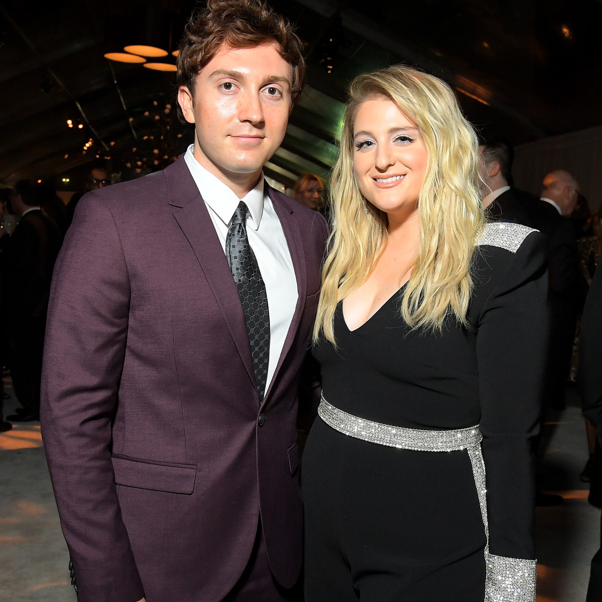 Why Meghan Trainor Wont Have Sex with Husband Daryl Sabara While Pregnant photo