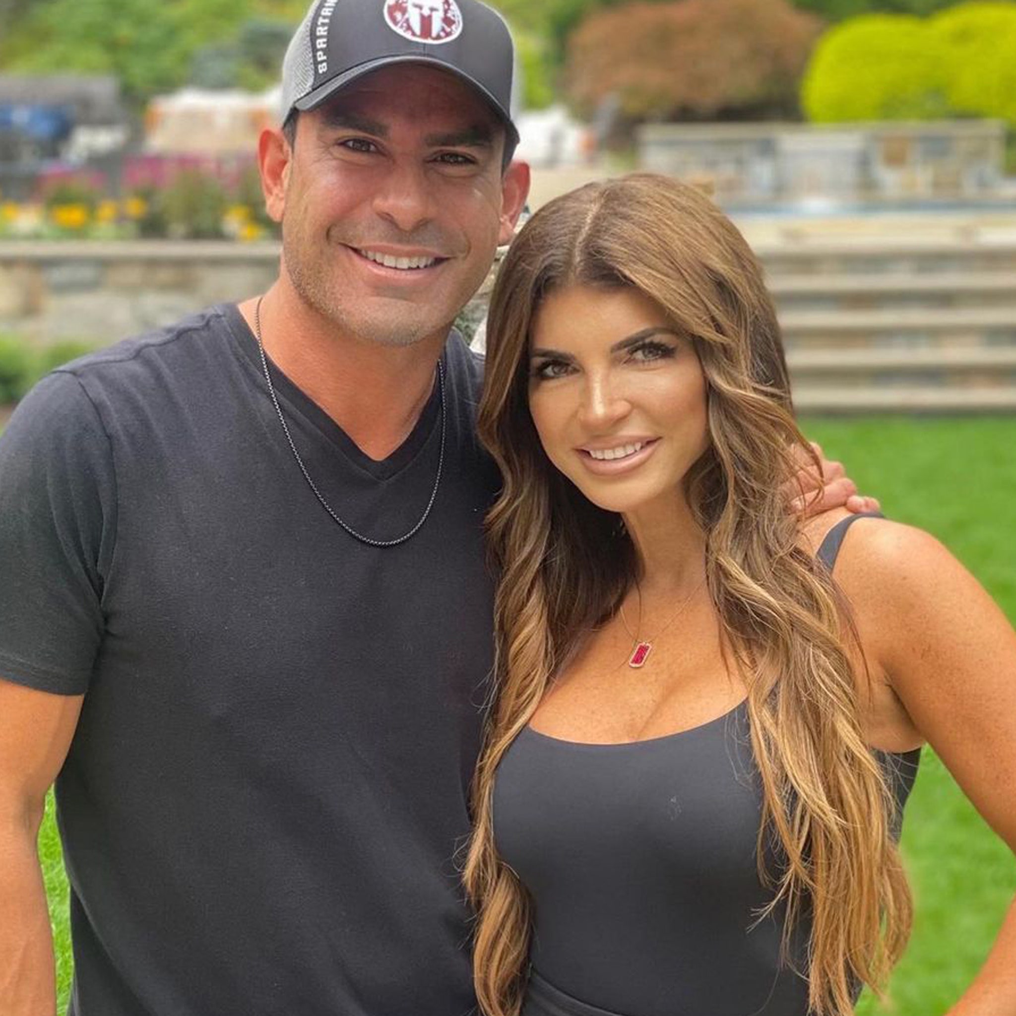 Teresa Giudice And Boyfriend Luis Ruelas Get Engaged