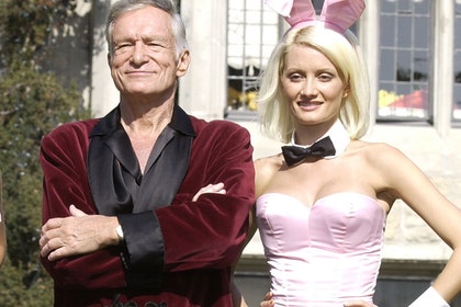 Holly Madison and Bridget Marquardt Reveal Playboy Mansion Rules and Hef's  'Manipulation' Tactics