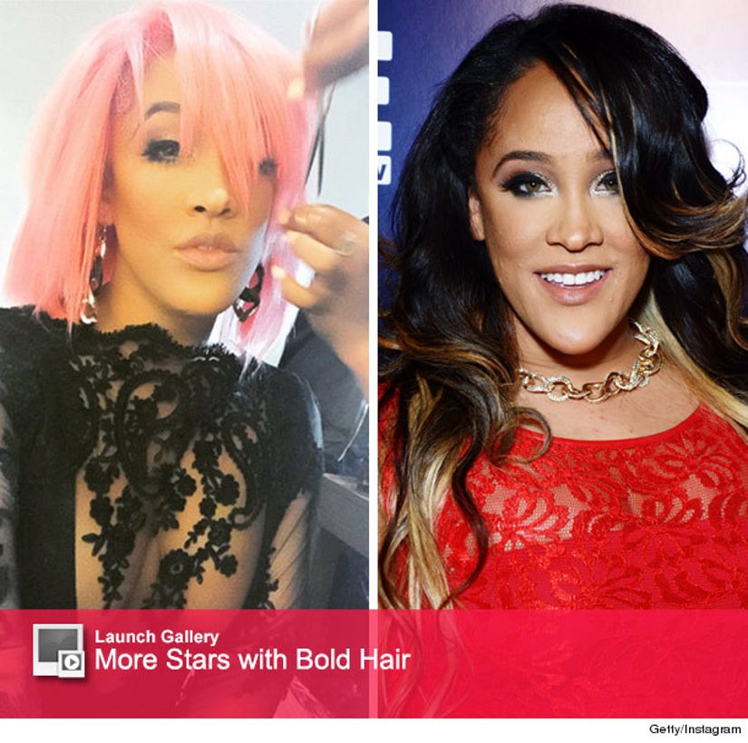 Natalie Nunn Chin Reduction