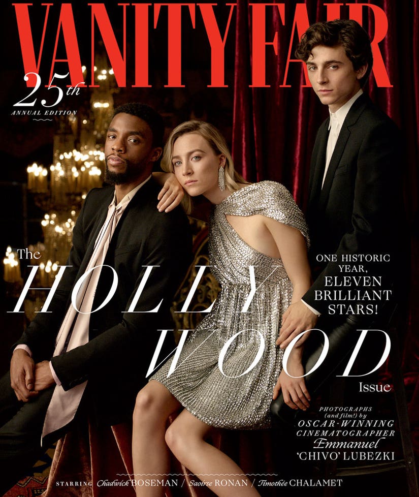 Vanity Fair Unveils Diverse Hollywood Cover After Years of Criticism