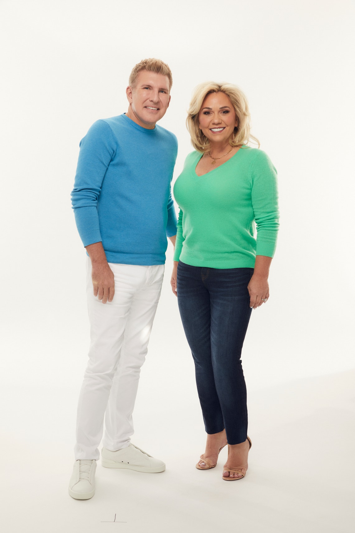 Todd and Julie Chrisley Show Off Recent Weight Loss After Dropping 48