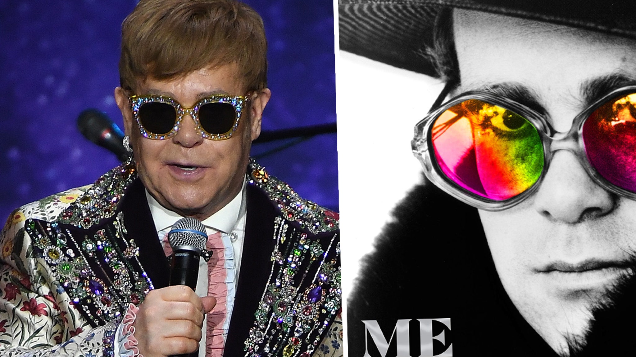 2048px x 1152px - Elton John Memoir Bombshells: Porn-Fueled Cocaine Binges, How Freddie  Mercury Intervened, Suicide Attempts