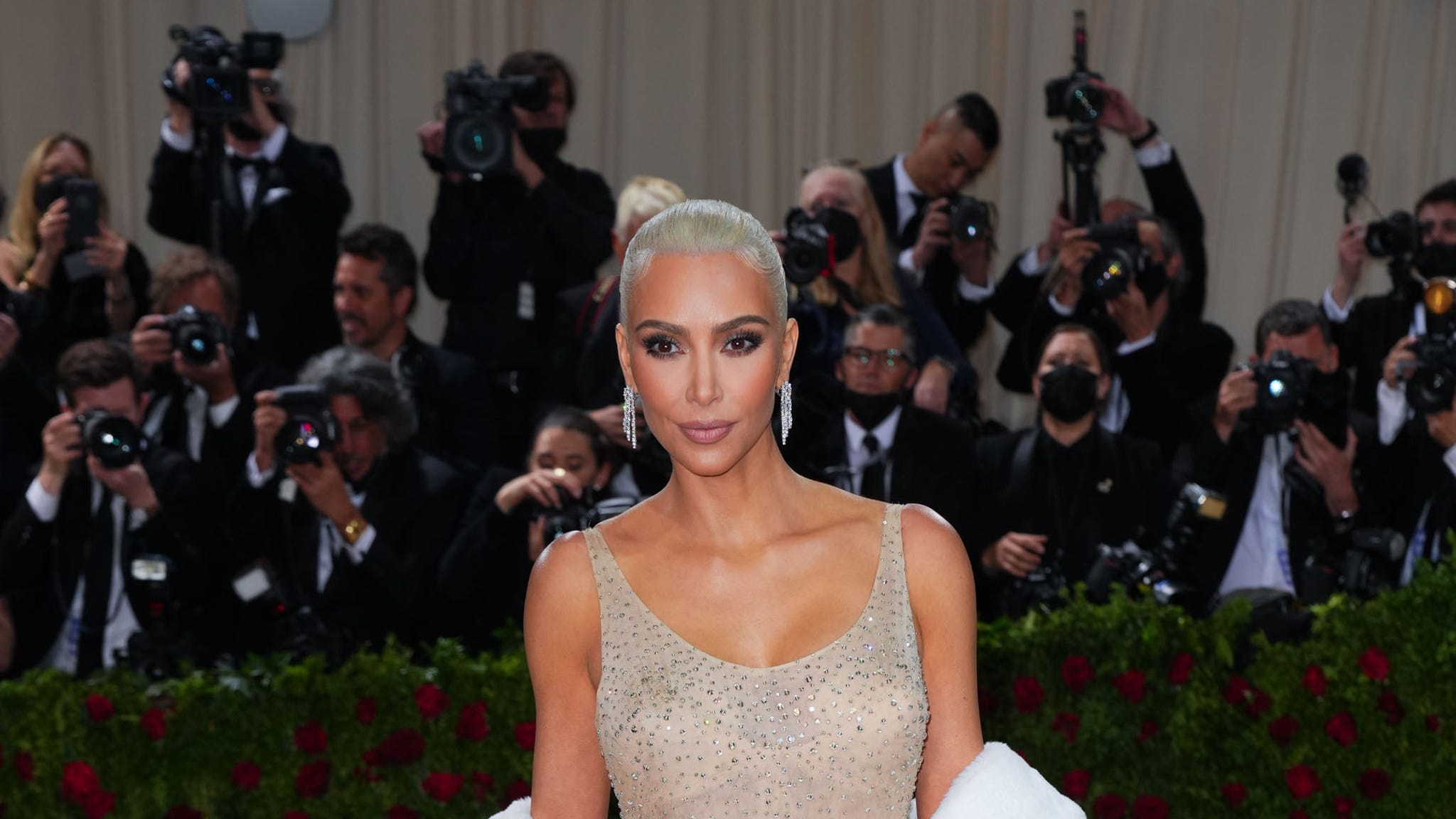 Kim Kardashian: Every Look In 2022