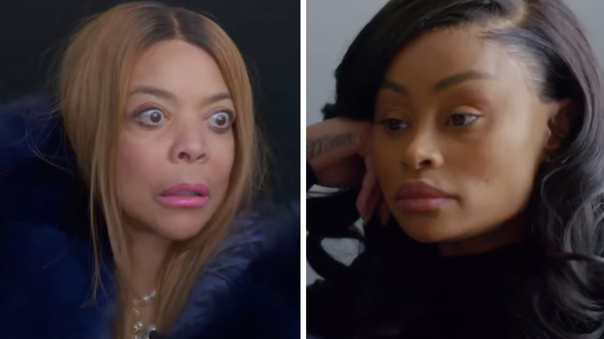 Blac Chyna Details Appearance in Wendy Williams Docuseries & Why She Feels It Was 'Necessary'