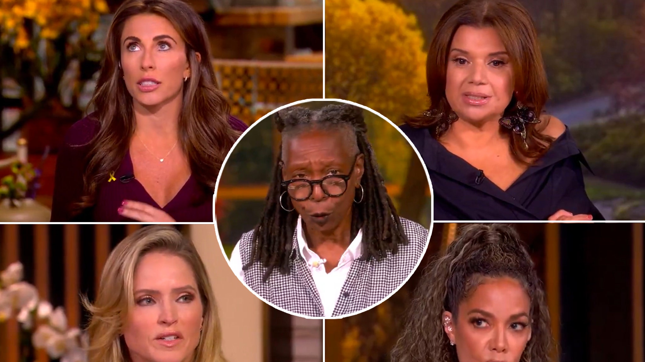 The View Reacts to Donald Trump, Utah Gov. Responses to Charlie Kirk Shooting
