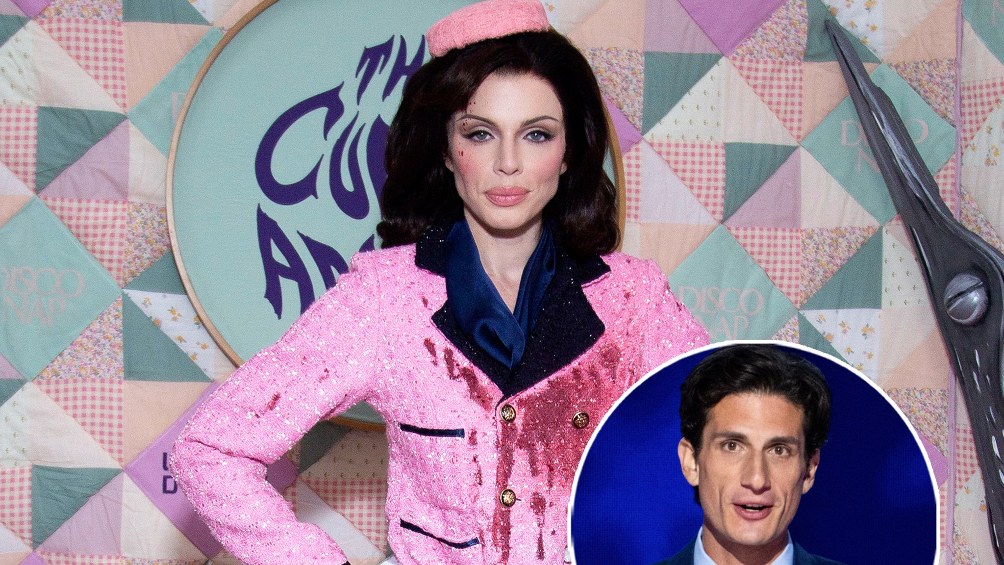 JFK & Jackie Kennedy’s Grandson Jack Schlossberg Rips Julia Fox’s ‘Disgusting’ Costume