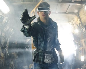 Ready Player One' Review: A Thrilling, Empty Ghost of the Better Movies of  the Past