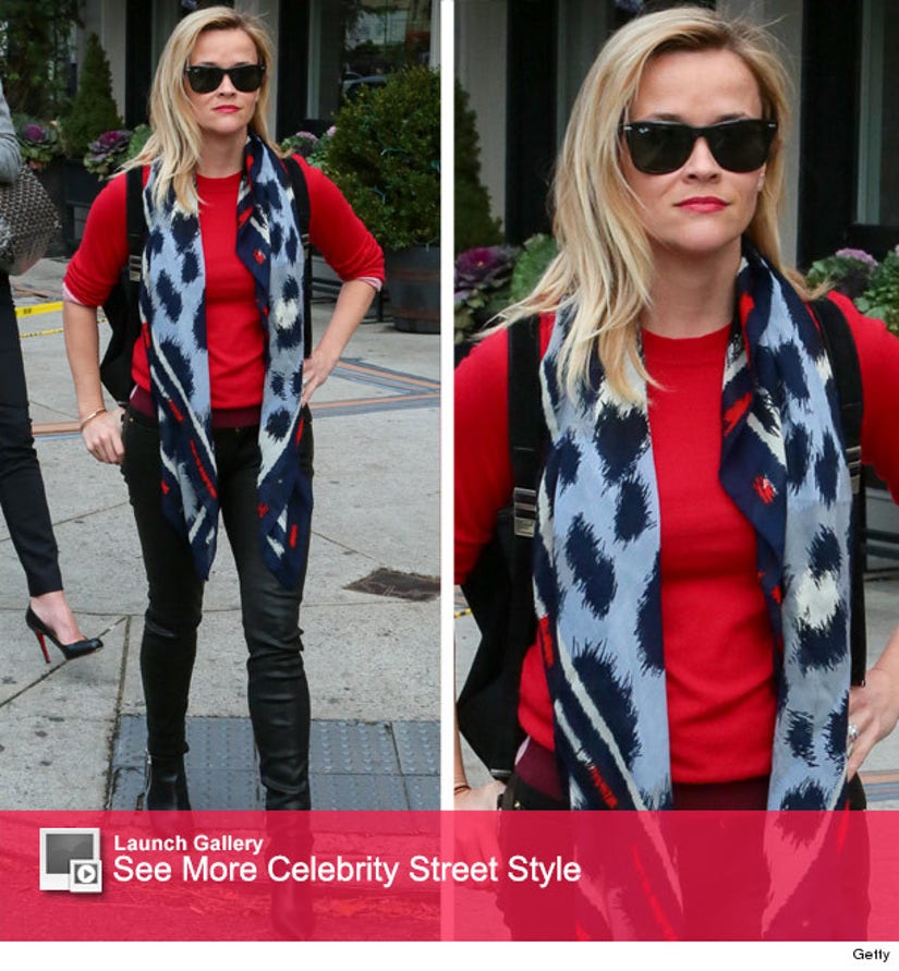 Style Watch: Celebrity street style (November 2014)
