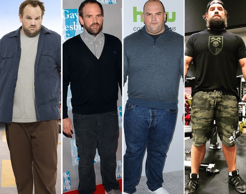Inside Ethan Suplee's Dramatic Weight Loss Transformation