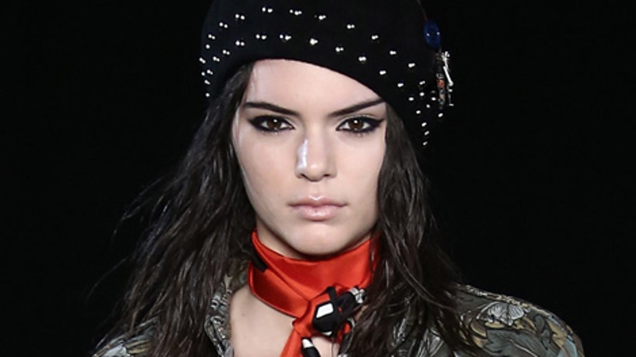 Kendall Jenner Gets Bullied By Other Models At Nyfw See The Proof