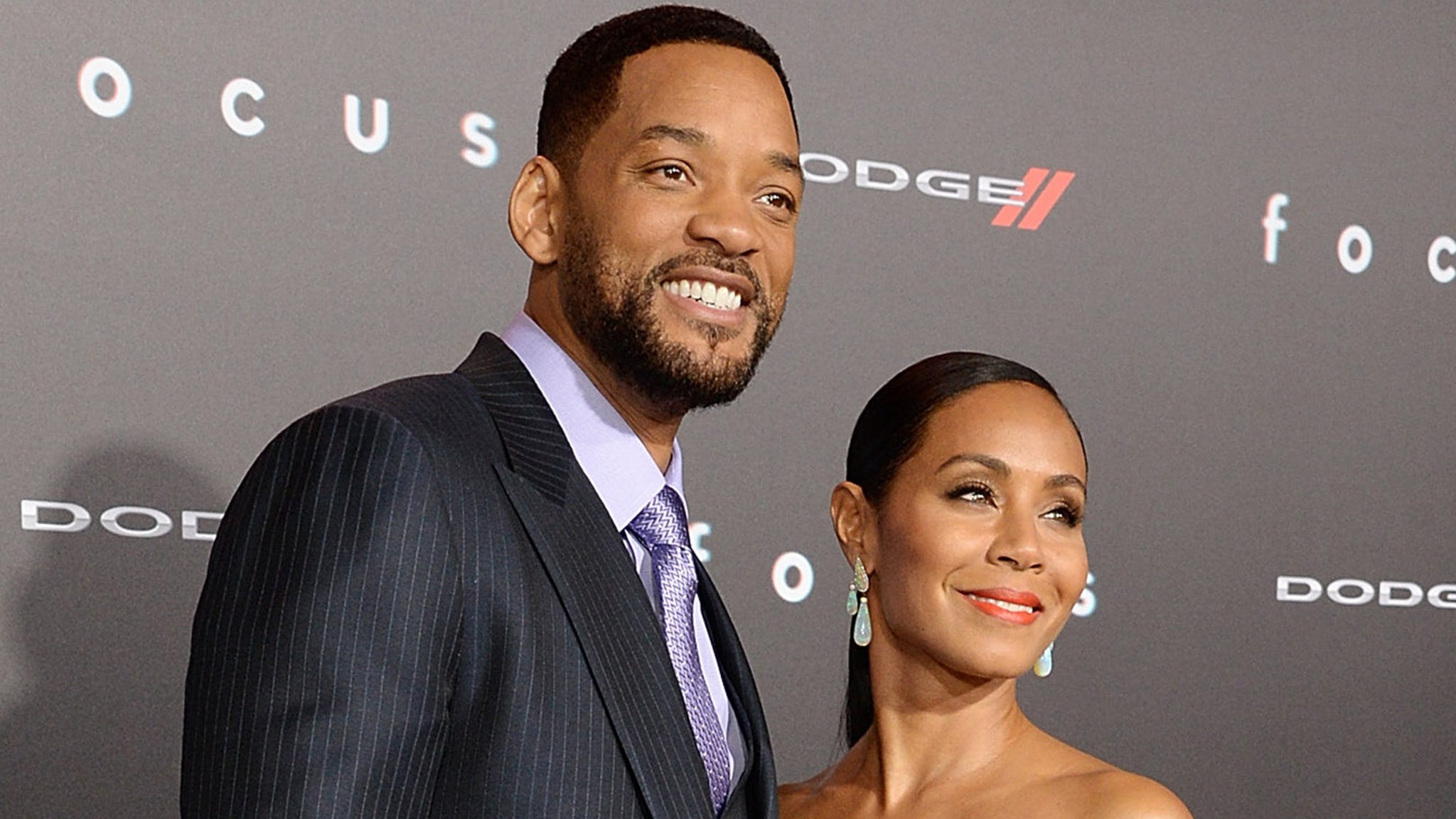 Jada Pinkett Smith Addresses Craziest Rumor That She and Wil picture