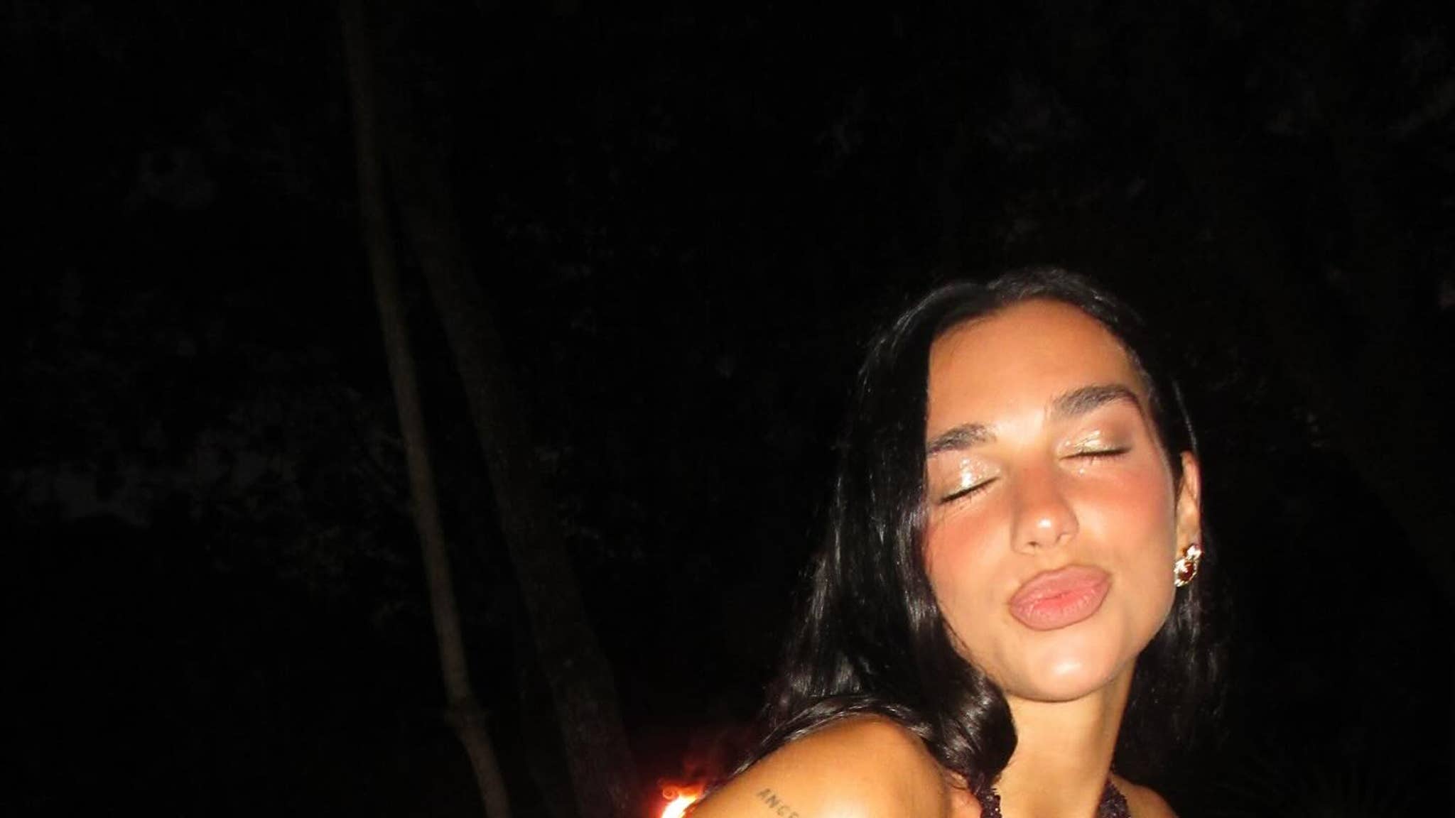 Dua Lipa Shares Sizzling Shots, Photo with Callum Turner As She Celebrates 30th Birthday