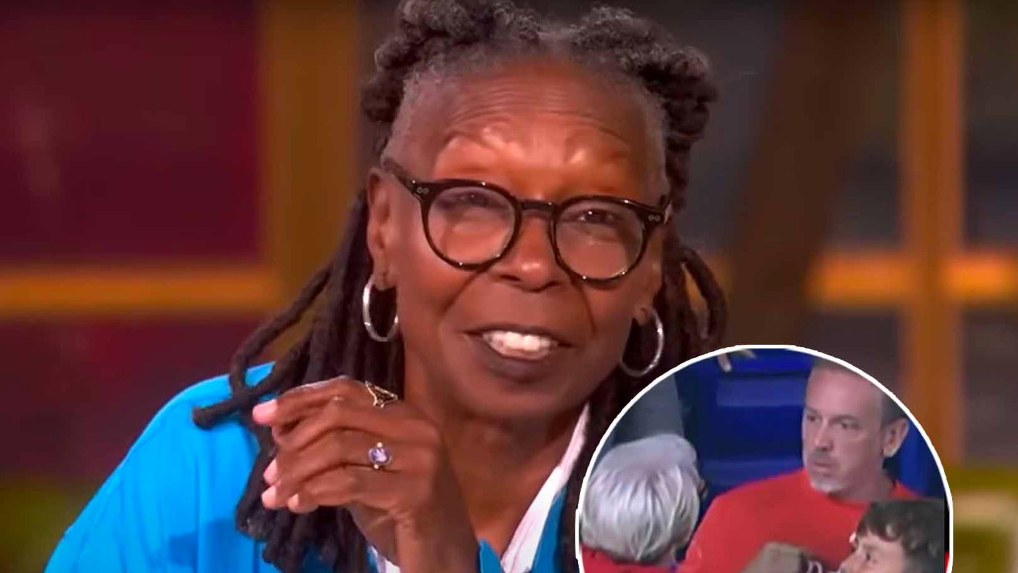 'Phillies Karen' Dragged by The View Hosts After Snatching Ball From Birthday Boy at MLB Game
