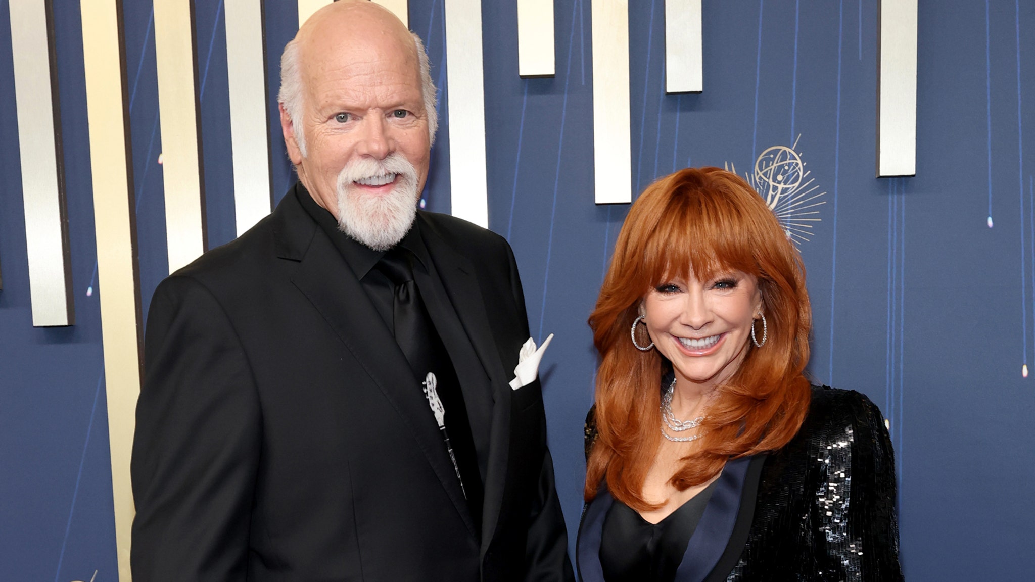 Reba McEntire and Rex Linn Confirm Engagement at 2025 Emmys