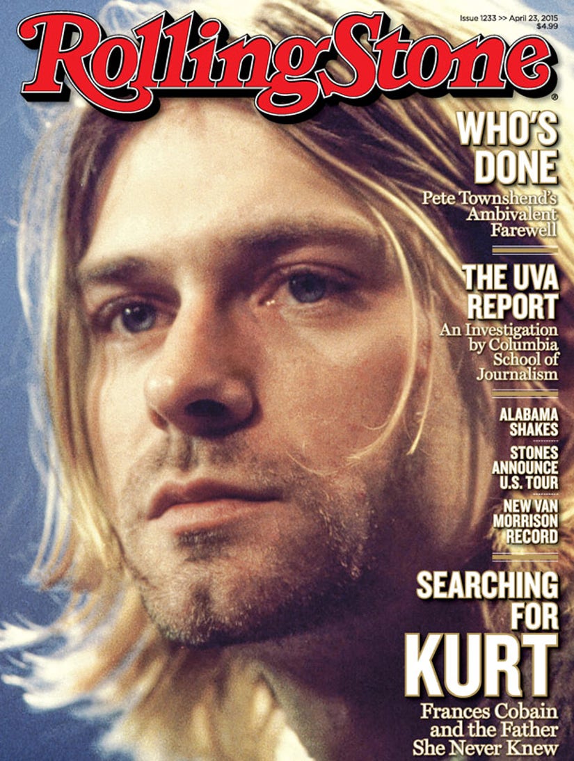 Frances Bean Cobain Talks Kurt's Death, Says She Doesn't Really Like ...