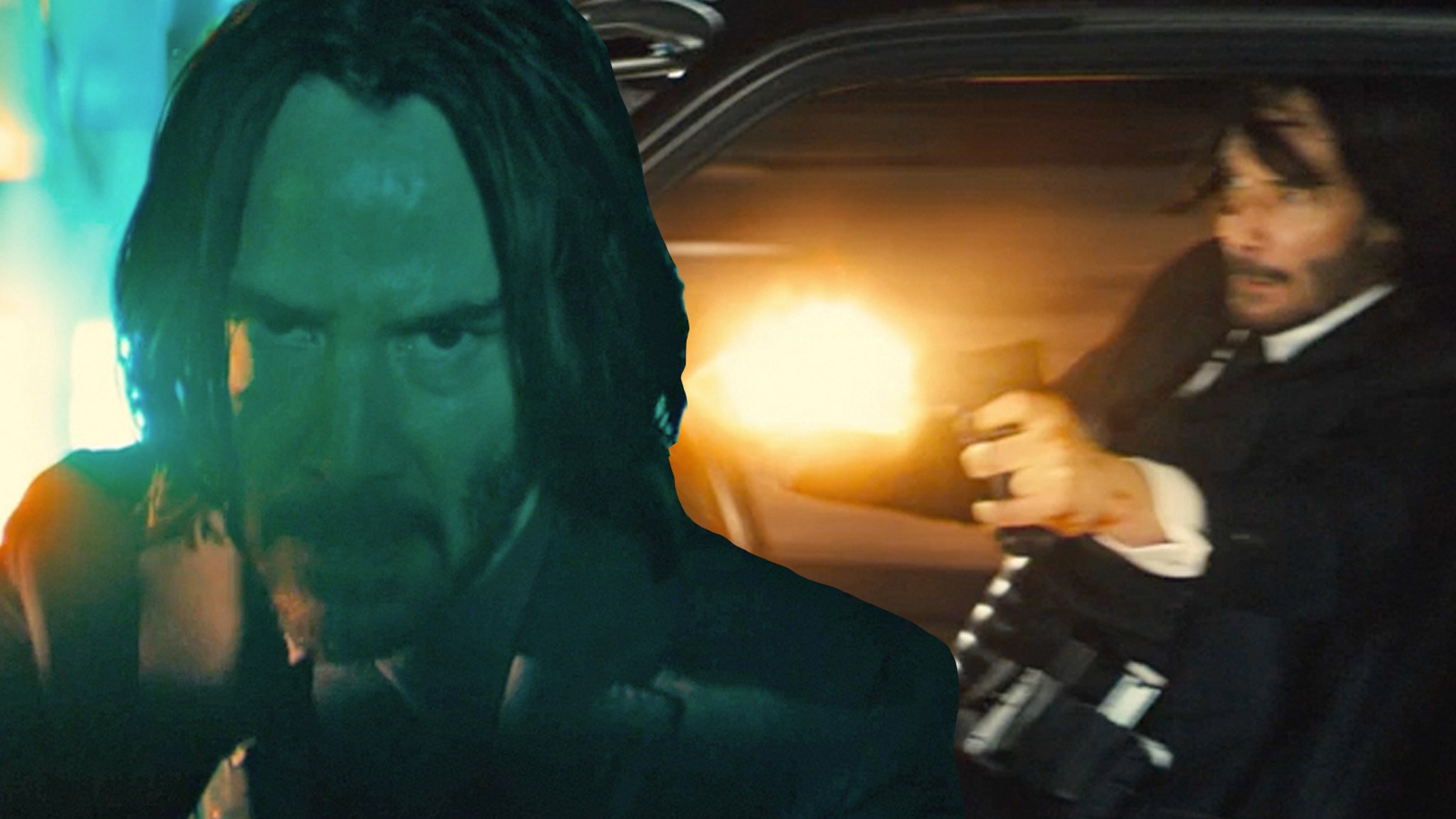 John Wick: Chapter 4' Trailer: Keanu Reeves Is Broken and Bloodied –  IndieWire