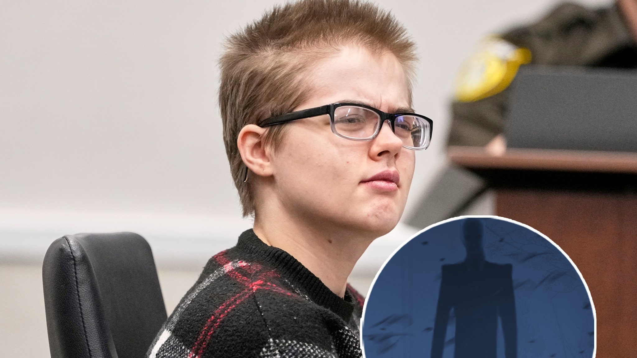 Woman Who Nearly Killed Classmate to Appease Slender Man Granted Psychiatric Hospital Release