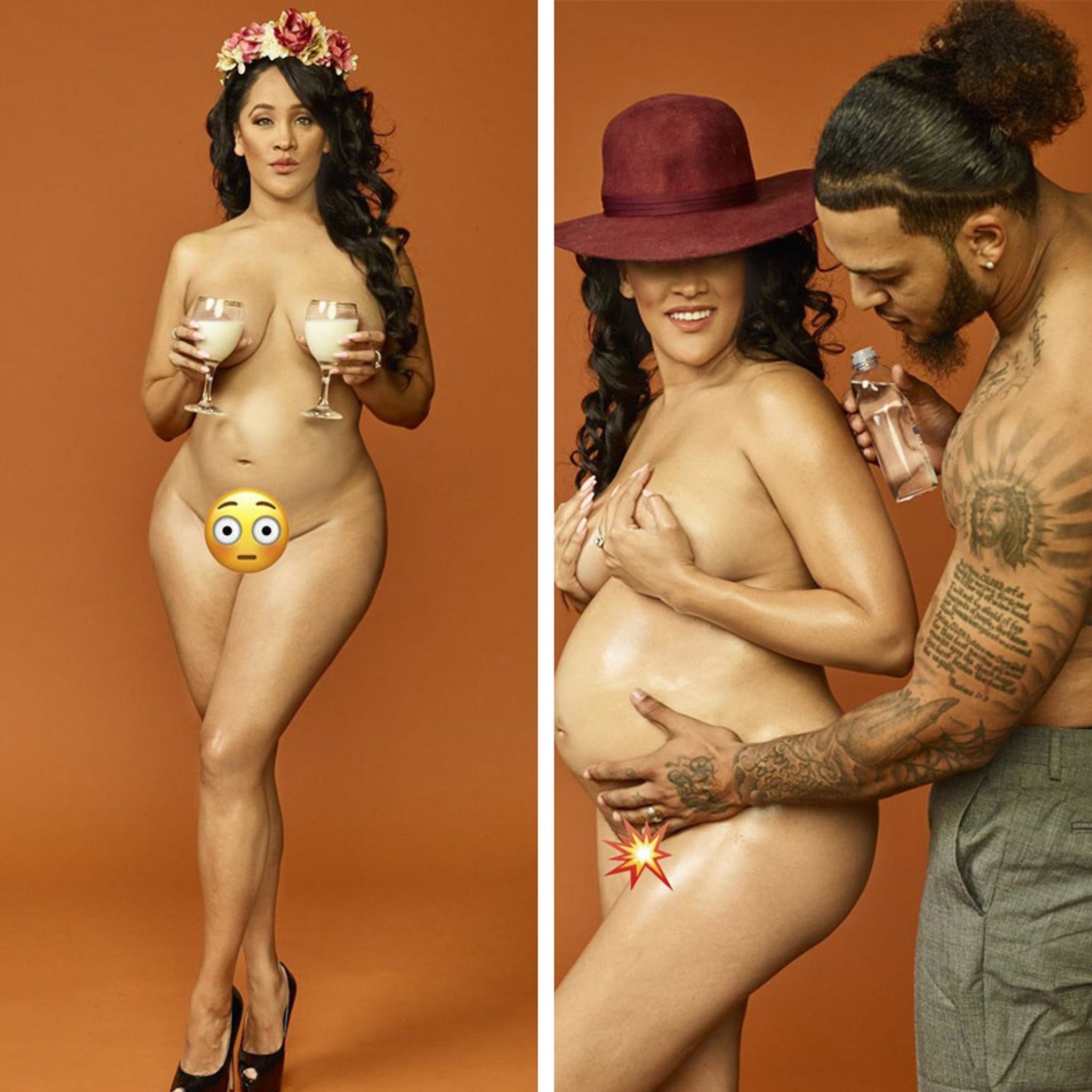 Natalie nunn naked photos