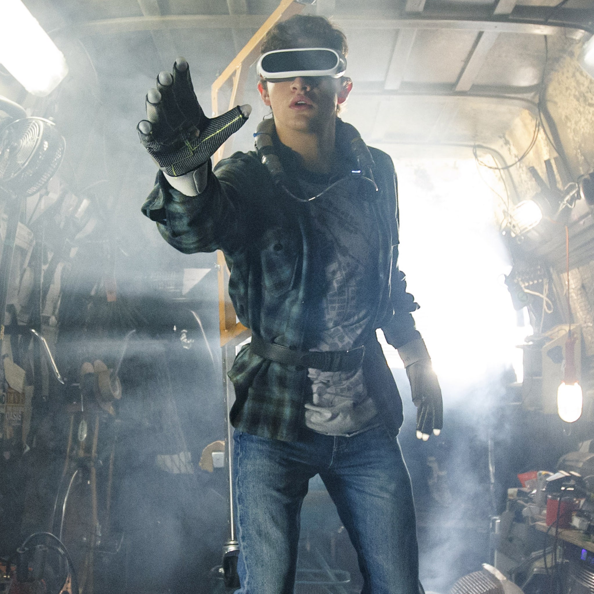 Ready Player One Review - SXSW