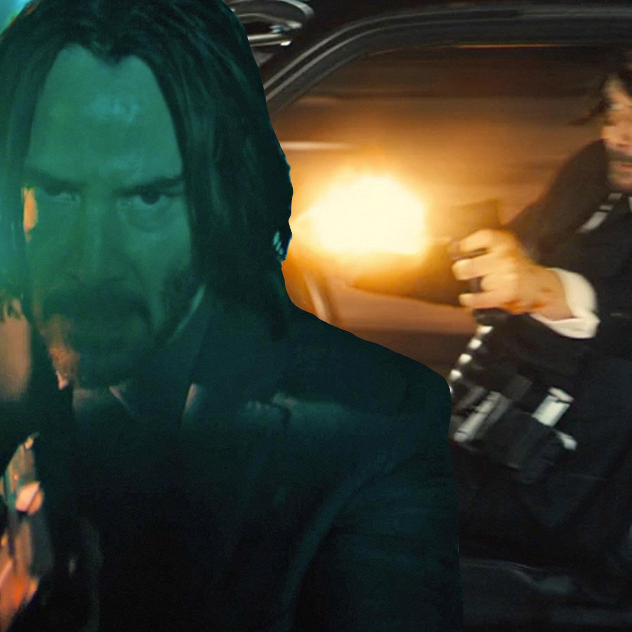 John Wick 4' Trailer: Keanu Reeves Kill for His Freedom