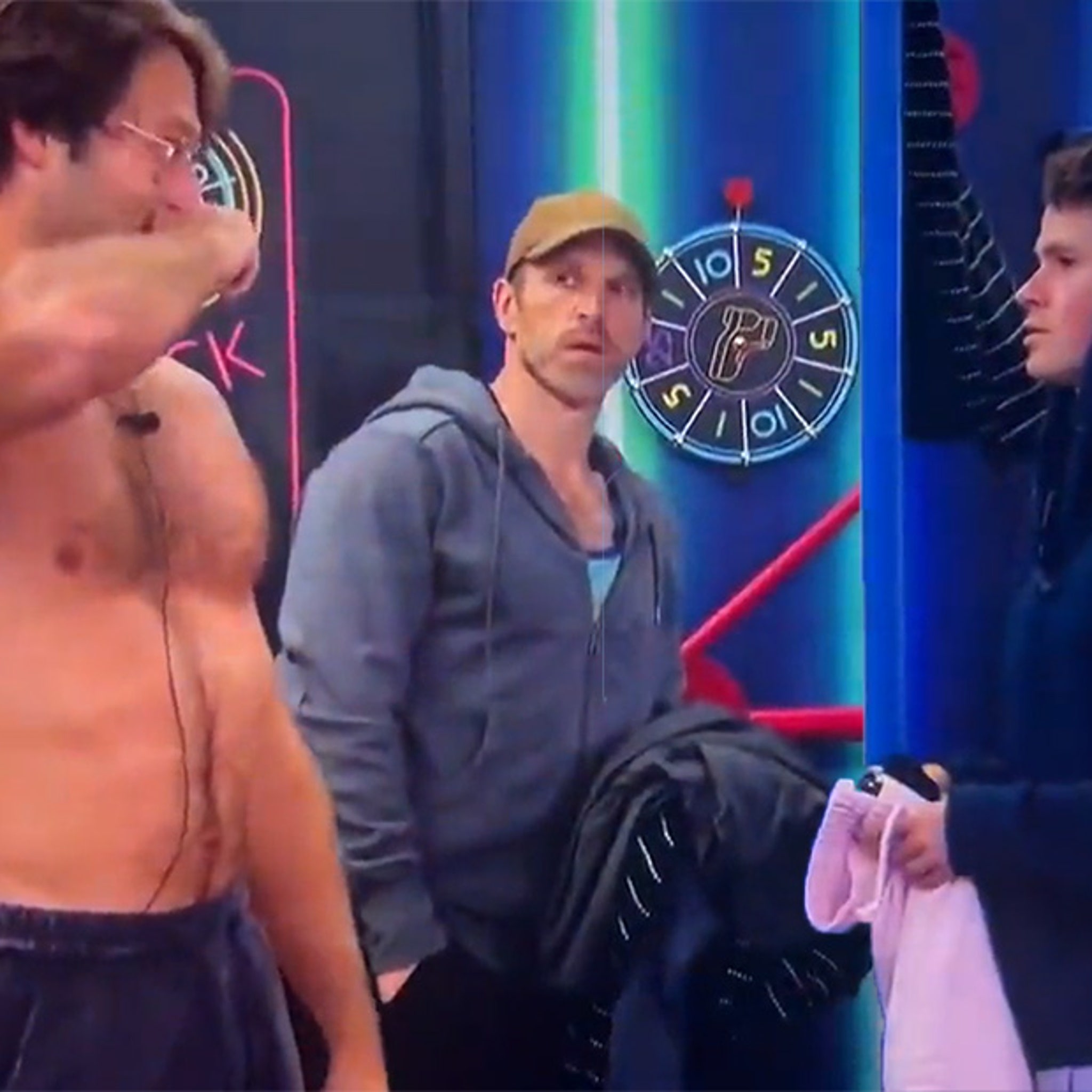 Big Brother' Contestant Kicked Off for Using the N-Word – The