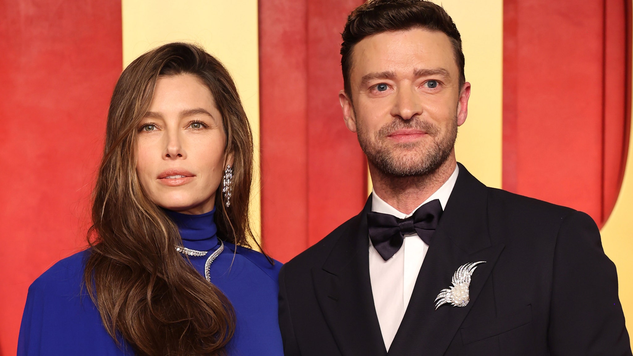 Jessica Biel's 'Ass is Poppin,' According to Husband Justin Timberlake