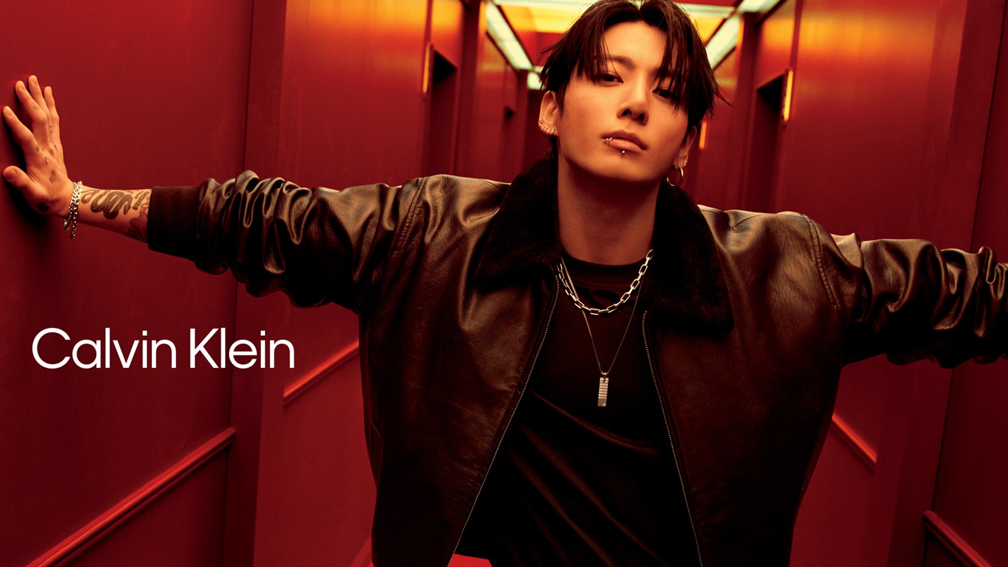 Jung Kook of BTS Sizzles for New Calvin Klein Campaign Jung Kook of BTS Sizzles for New Calvin Klein Campaign