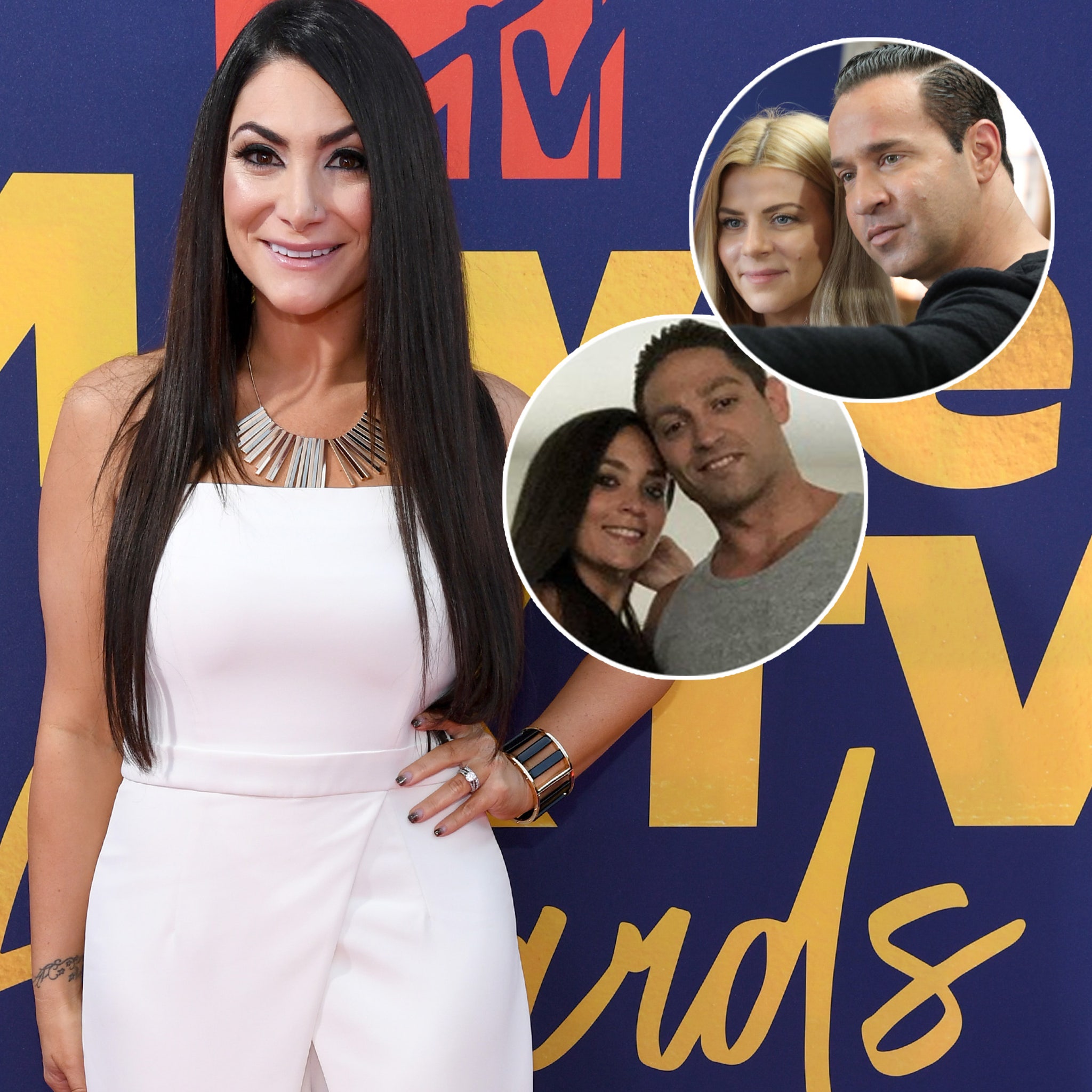 Jersey Shores Deena Cortese on Mike The Situations Post-Prison Plans, Sammi Sweethearts Fiance (Exclusive)