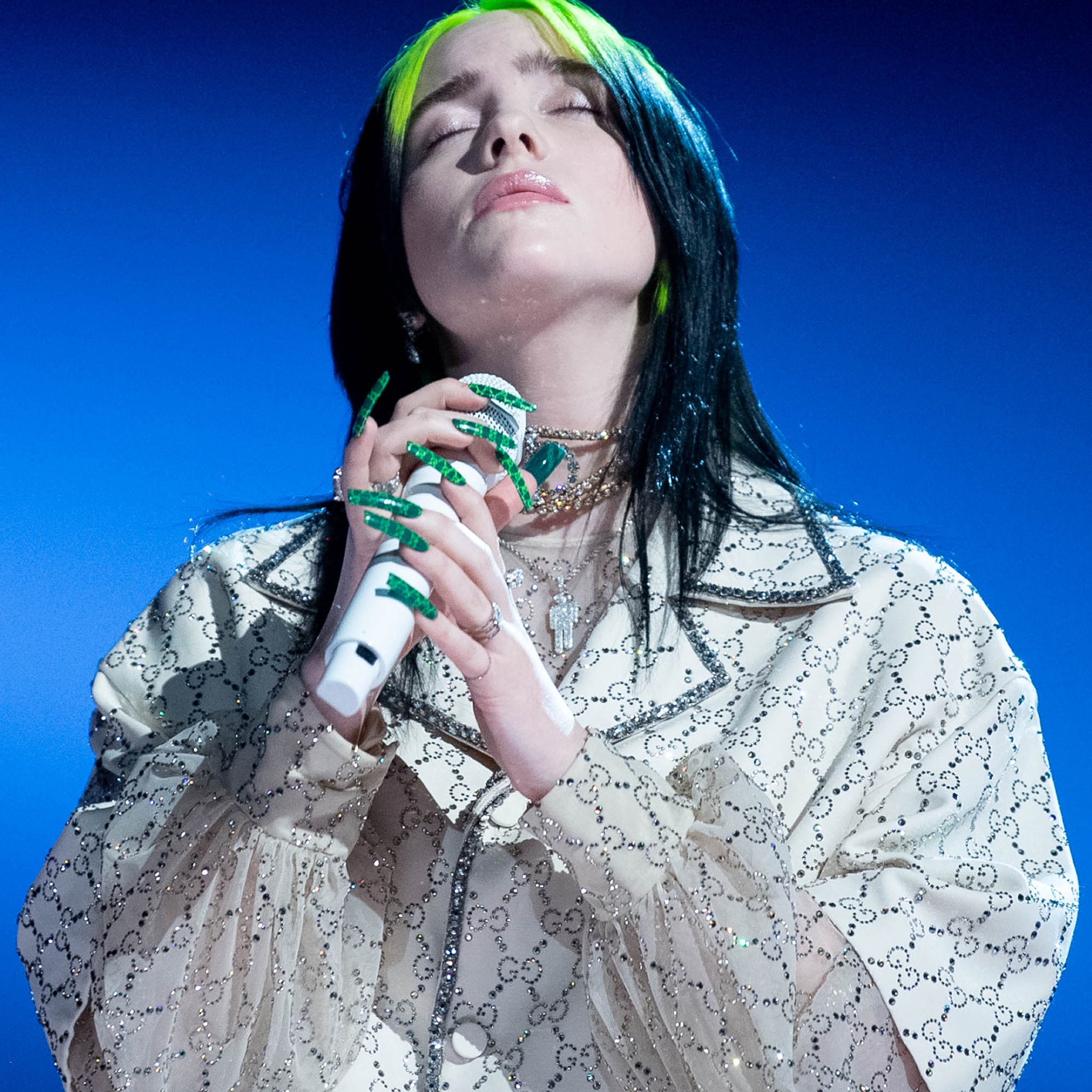 Why Billie Eilish Taking Off Her Shirt Is a Powerful Statement on Women in  Music Today