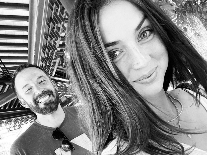 Ana de Armas 'Broke Things Off' With Ben Affleck -- Here's Why