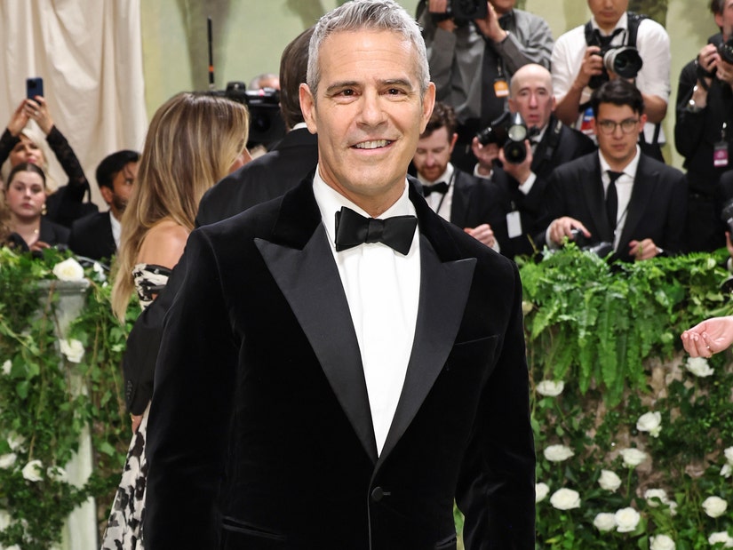 Andy Cohen Defends Asking Real Housewives What Plastic Surgery They've Had Done