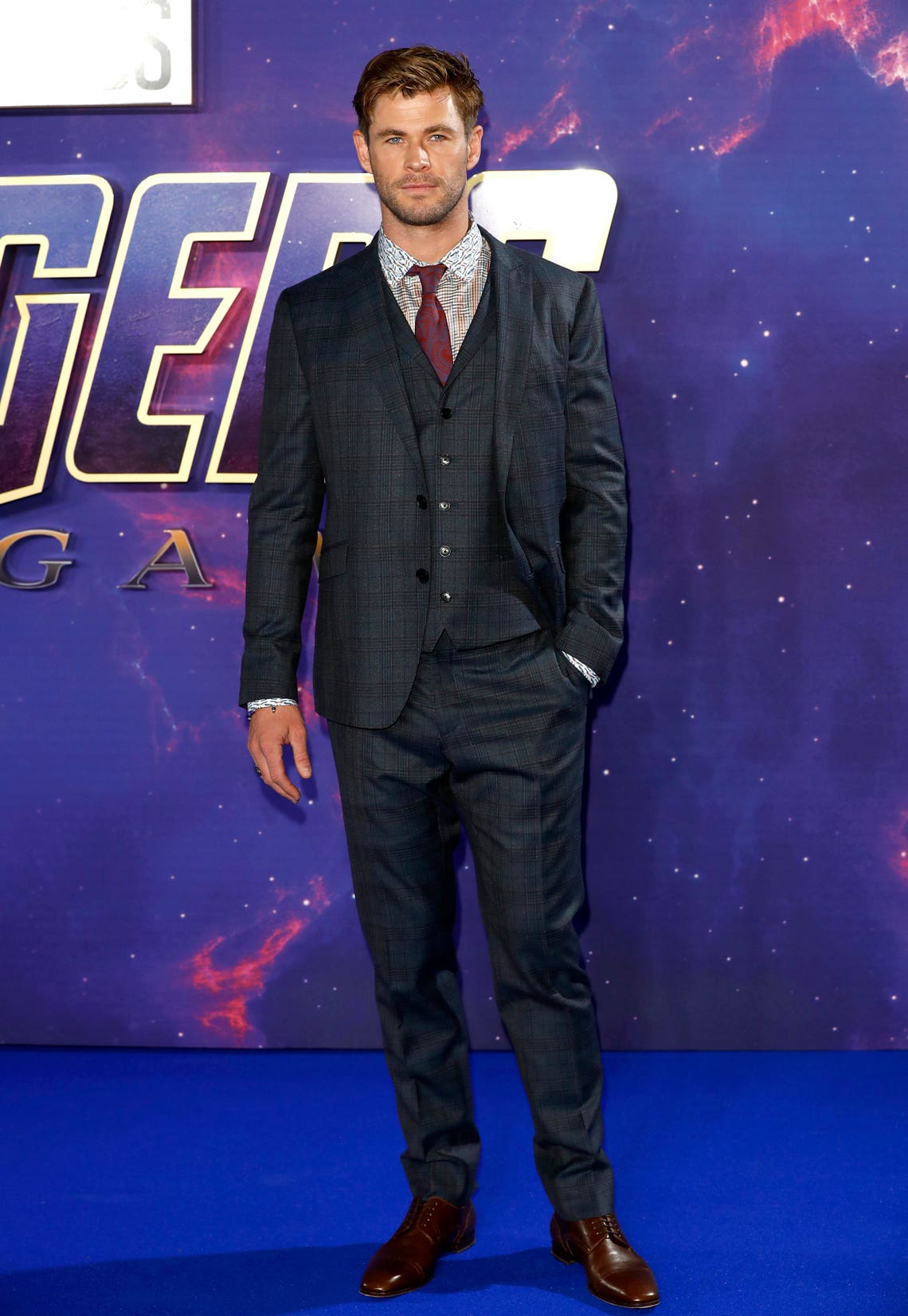Avengers' Cast Travels Across the Pond for 'Endgame' Event in London