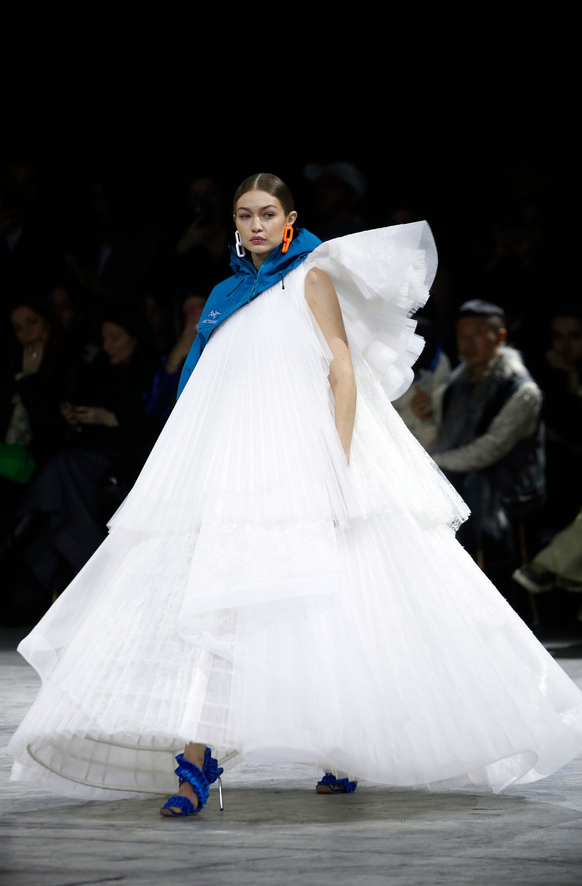 Paris Fashion Week: Off-White Fall/Winter 2020