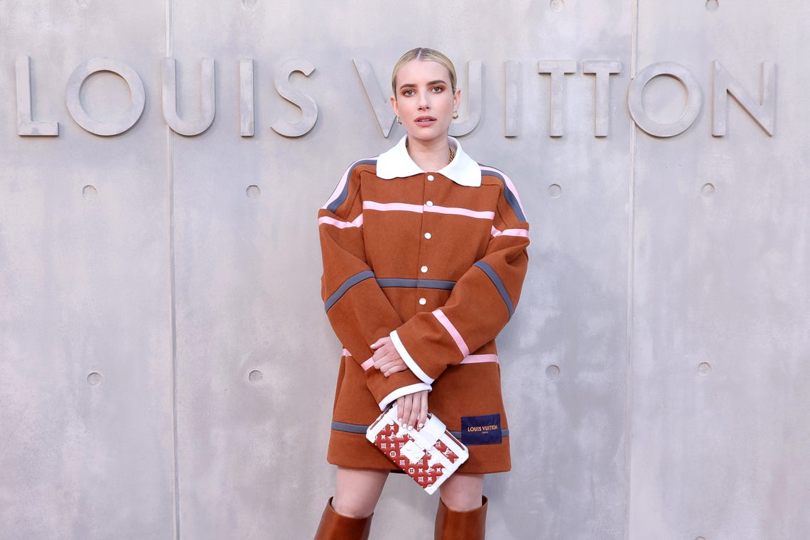 All The Hottest Looks at Louis Vuitton's 2023 Cruise Show