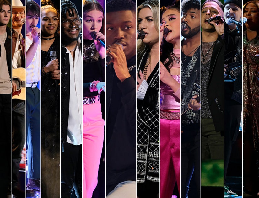 The Voice Top 13 5th Judge New Frontrunner Emerges After Incredibl...